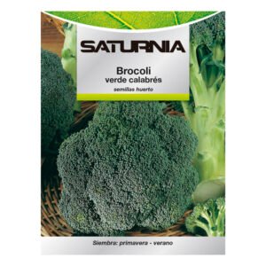 Semillas Huerto Brocoli