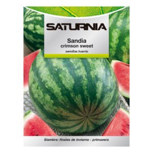 Semillas Huerto Sandia