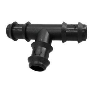 Te Simple Para Tuberias Goteo Ã˜ 16 mm. (Bolsa 100 Piezas) Riego Por Goteo, MicroaspersiÃ³n, Riego Por Nebulizacion