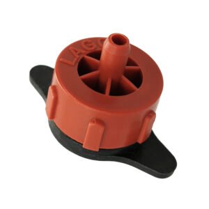 Gotero Autocompensante 4 Litros / Hora Desmontable Para Riego Por Goteo (Bolsa 200 Piezas) Riego Por Goteo, MicroaspersiÃ³n,