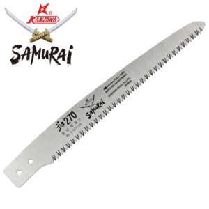 Hoja Recambio Serrucho Samurai JS 270 mm.
