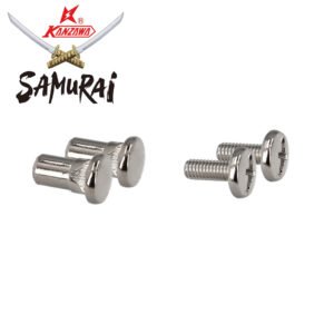 Juego De Tornillos Para Serruchos Samurai (4 Piezas)