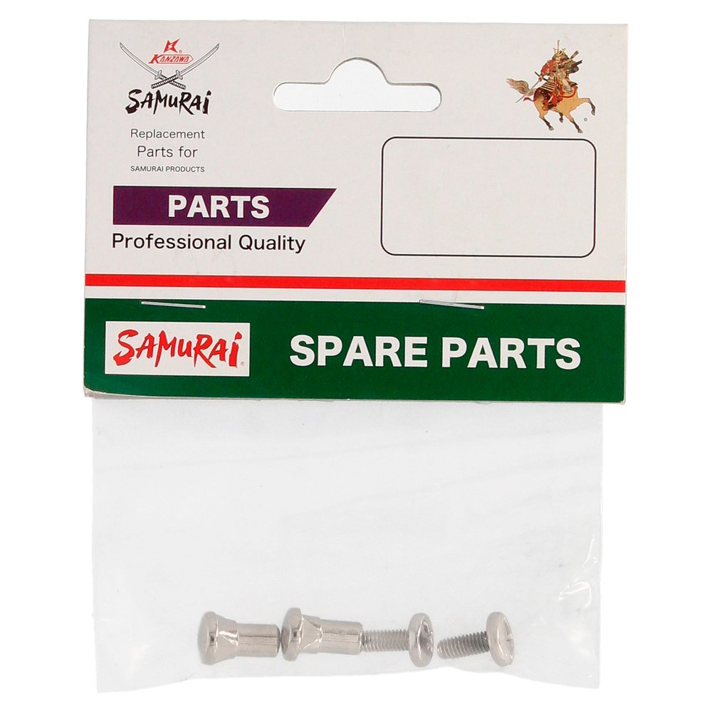Juego De Tornillos Para Serruchos Samurai (4 Piezas) - Imagen 2