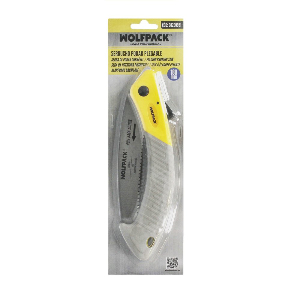 Serrucho Podar Plegable 180 mm. - Imagen 6