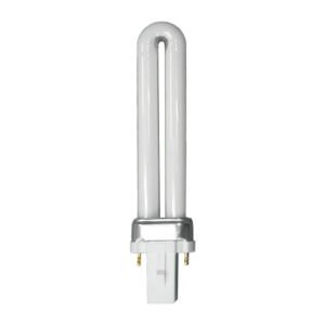 Lampara Recambio Para Exterminador 7 W. Con Aspiracion