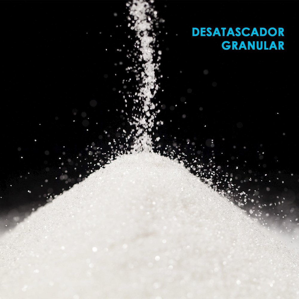 Desatascador Granular Profesional 1 Kg. Desatascador De TuberÃas, Eliminador De Atascos, Limpiador De TuberÃas - Imagen 6