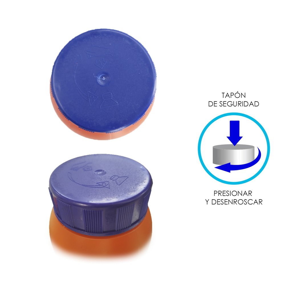 Desatascador Granular Profesional 1 Kg. Desatascador De TuberÃas, Eliminador De Atascos, Limpiador De TuberÃas - Imagen 7