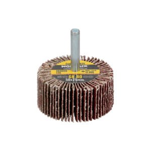 Abanico Lija Grano 80 Medida Ã˜ 50 x 25 mm. Disco Abrasivo Laminas, Ruedas Mil Hojas, Ruedas Abrasivas,Lijado,Desbaste,Pulir