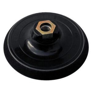 Plato Velcro Ã˜ 125 mm. para Amoladora