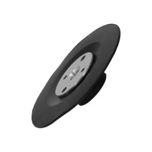 Plato Amoladora Nylon Ã˜ 115 mm. Con Rosca M14. Disco PlÃ¡stico Para Bonete