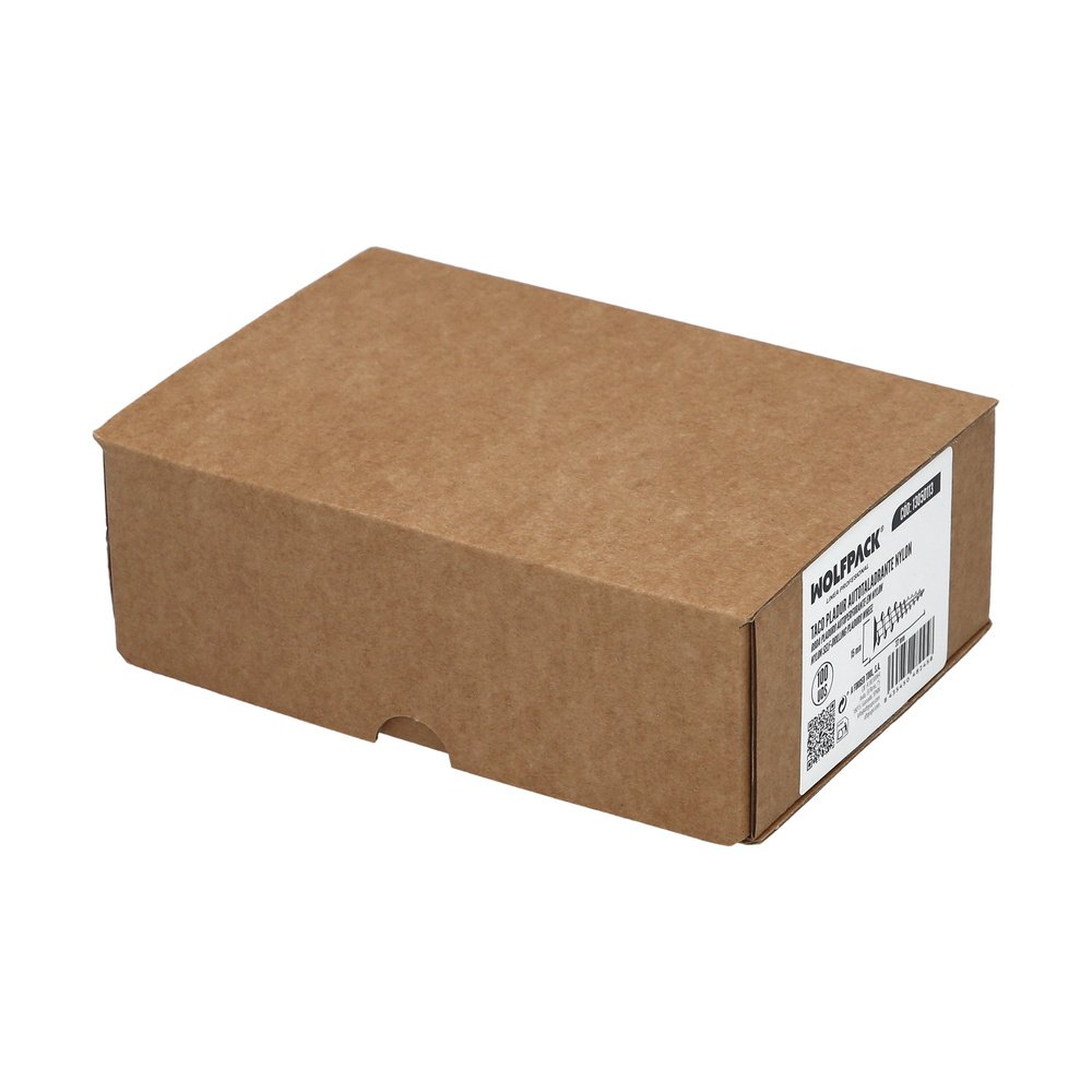 Taco Nylon Pladur Autotaladrante 15×37 Mm. 100 Unidades. - Imagen 7