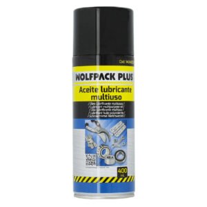 Spray Aceite Lubricante Multiuso 400 ml