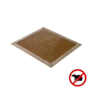 Trampa Ratones Adhesiva 19x14 cm. 2 unidades