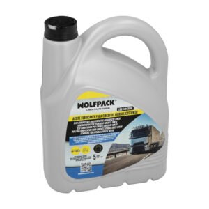 Aceite Lubricante 10w30 Para Circuitos HidrÃ¡ulicos 5 Litros