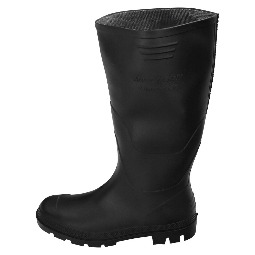Botas Goma Altas Negras Nº 47 (Par) - Imagen 6
