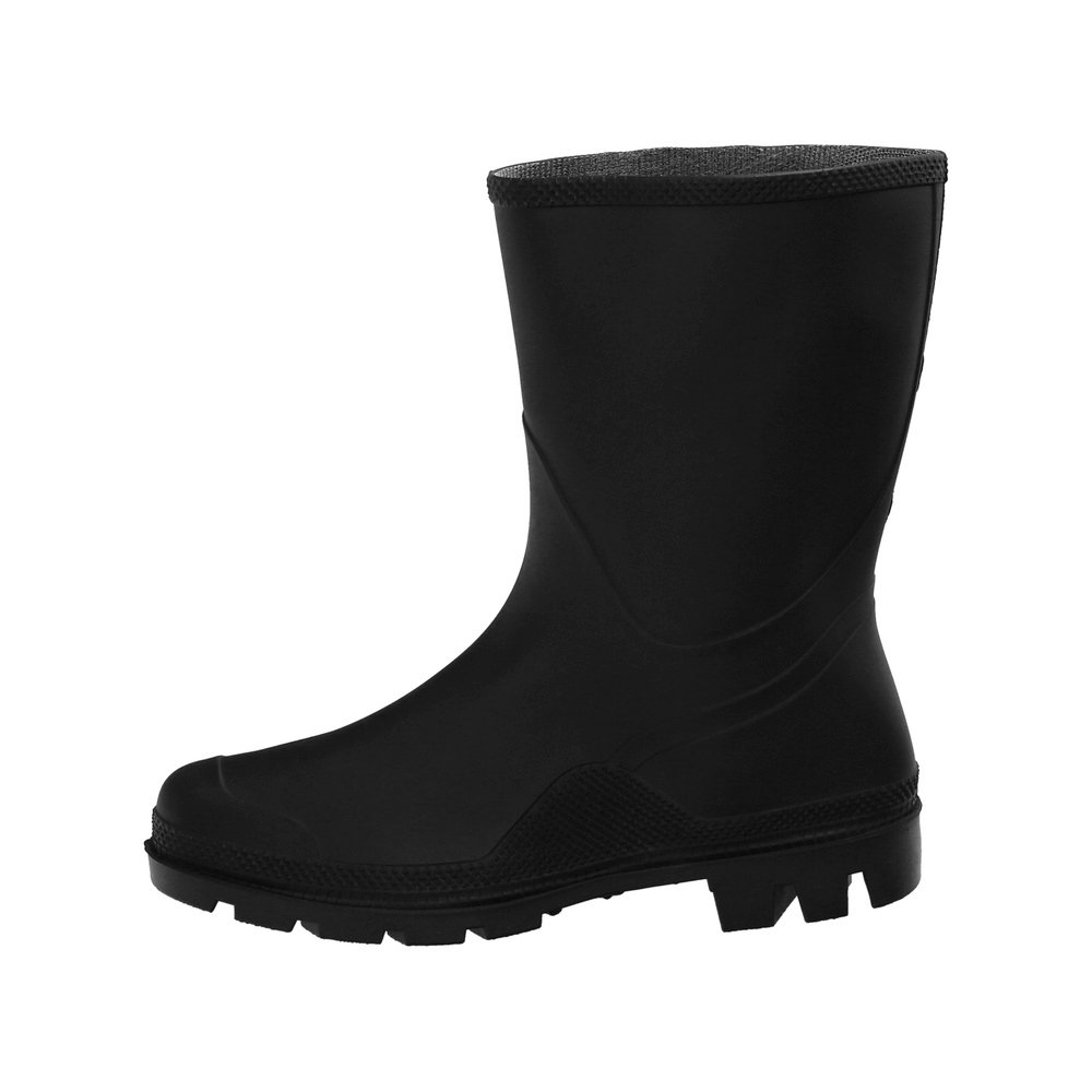 Botas Goma Bajas Negras Nº 41 (Par) - Imagen 6