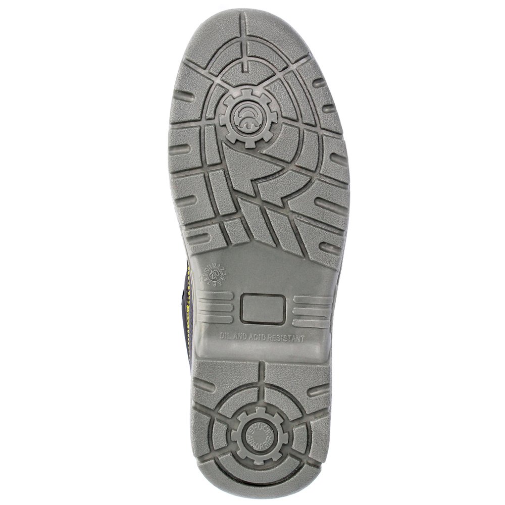 Zapatos Seguridad S3 Piel Negra Wolfpack Nº 42 Vestuario Laboral,calzado Seguridad, Botas Trabajo. (Par) - Imagen 8