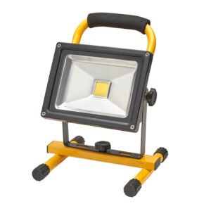 Foco Led 30 Watt. Luz Blanca 4000Âº K IP 65 900 Lumenes Con Asa de Transporte, Proyector Led Con Asa, Foco Led Trabajo
