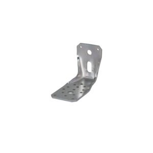 Soporte Para Madera Con Angulo Reforzado 65x88x135 mm. Conector Angular, Escuadra FijaciÃ³n, Zapata Madera Soporte Pergola Madera