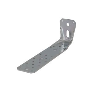 Soporte Para Madera Con Angulo Reforzado 65x88x285 mm. Conector Angular, Escuadra FijaciÃ³n, Zapata Madera Soporte Pergola Madera