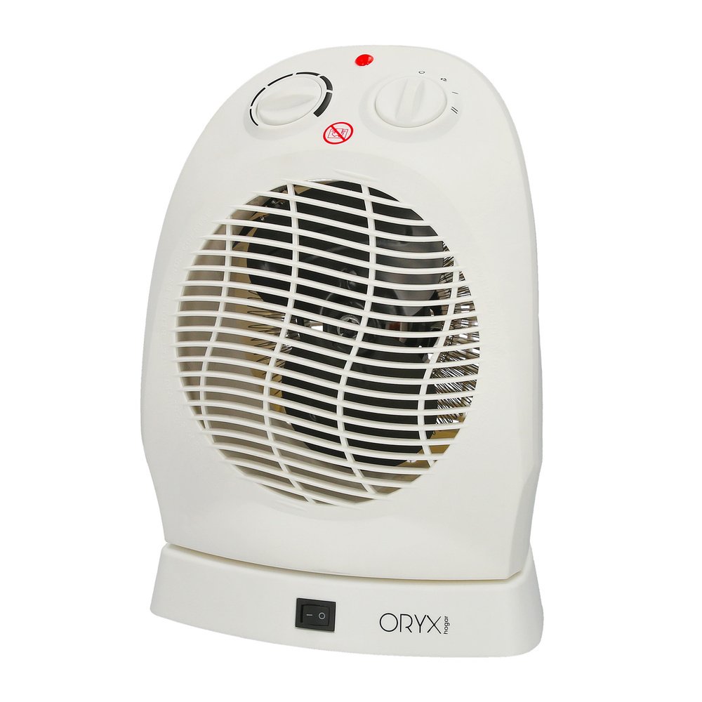 Termoventilador Oscilante 1000 / 2000w