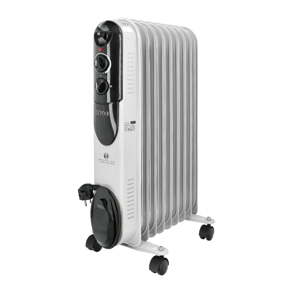 Radiador Aceite 2000w 9 Elementos