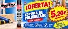 oferta espuma